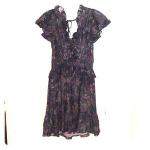 Adorable Rebecca Taylor frock!